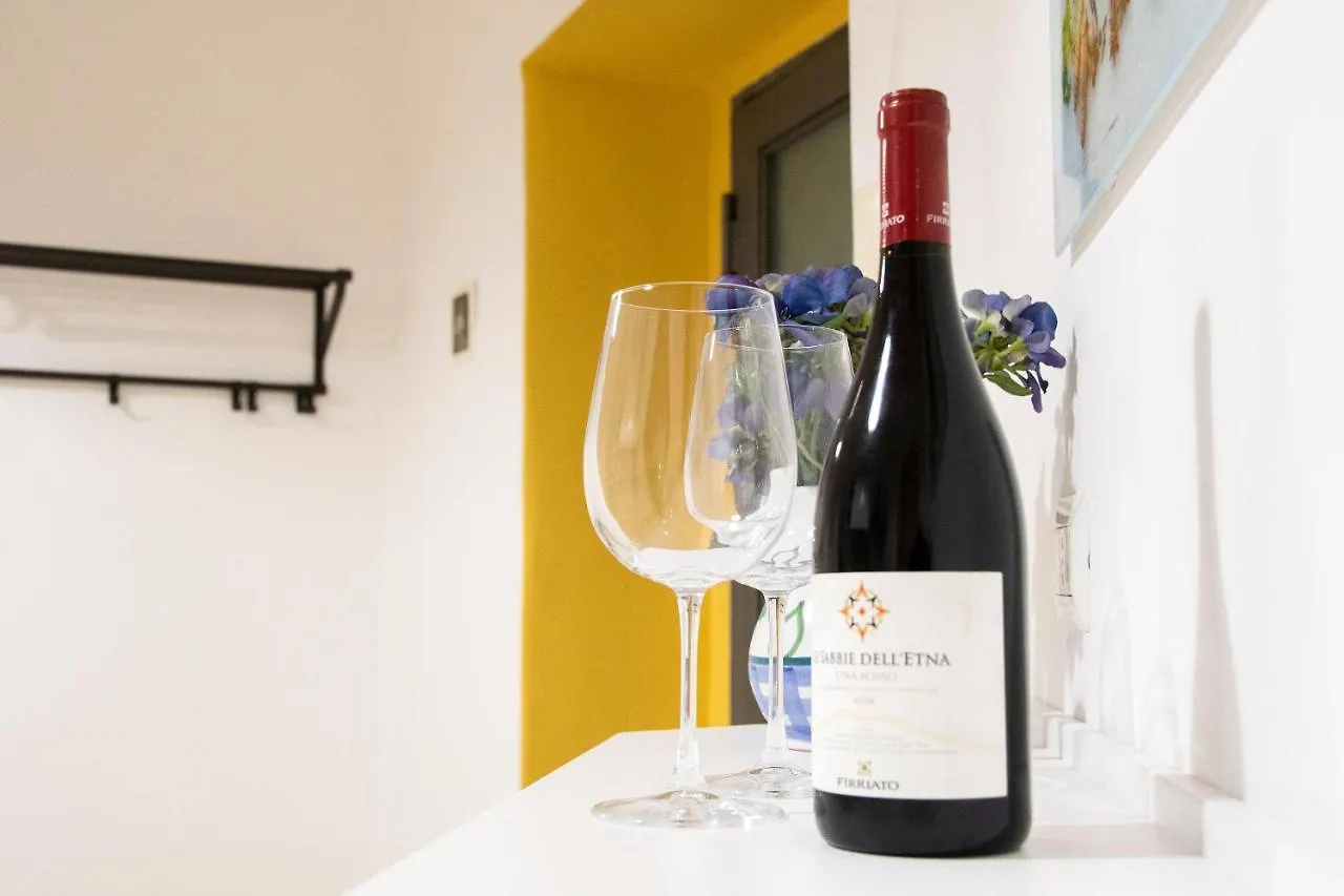 Daste House- Castello Ursino Apartment Catania Italy