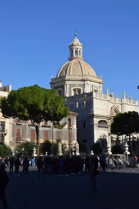 Daste House- Castello Ursino Apartment Catania