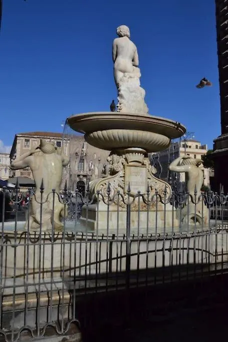 Daste House- Castello Ursino Apartment Catania Italy