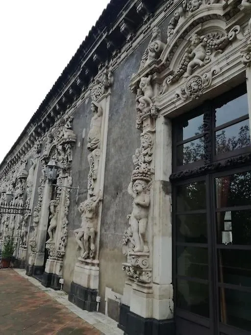 Daste House- Castello Ursino Apartment Catania 0*,