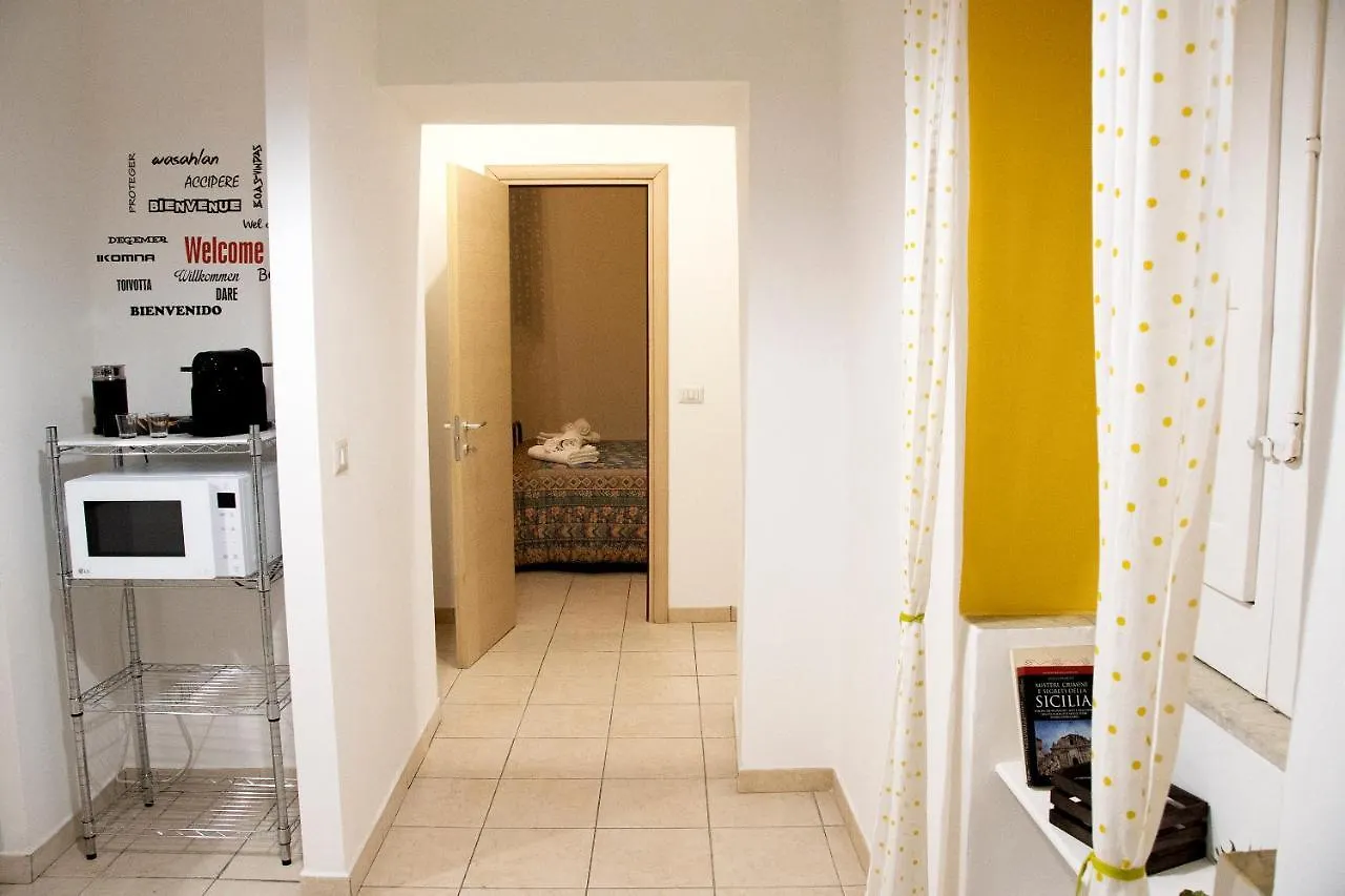 Daste House- Castello Ursino Apartment Catania 0*,