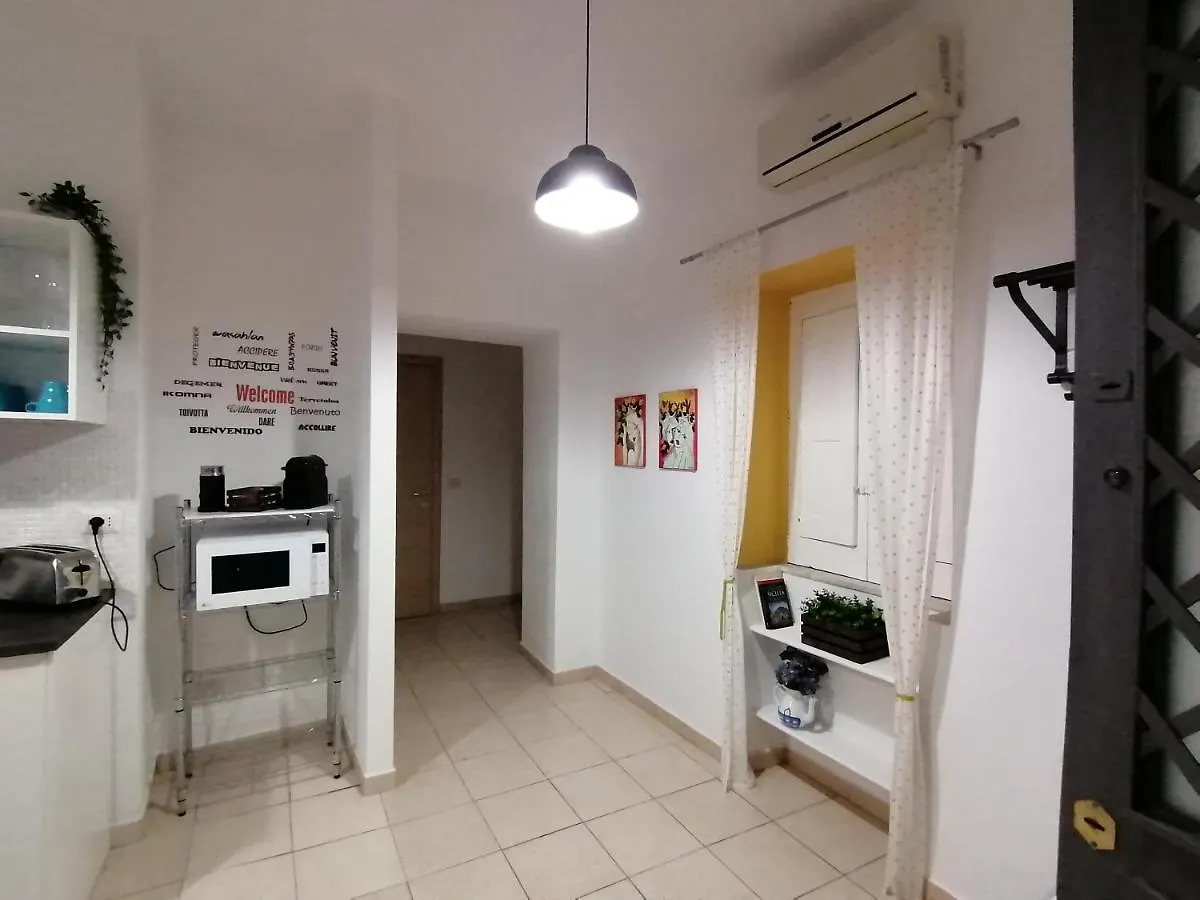 Daste House- Castello Ursino Apartment Catania