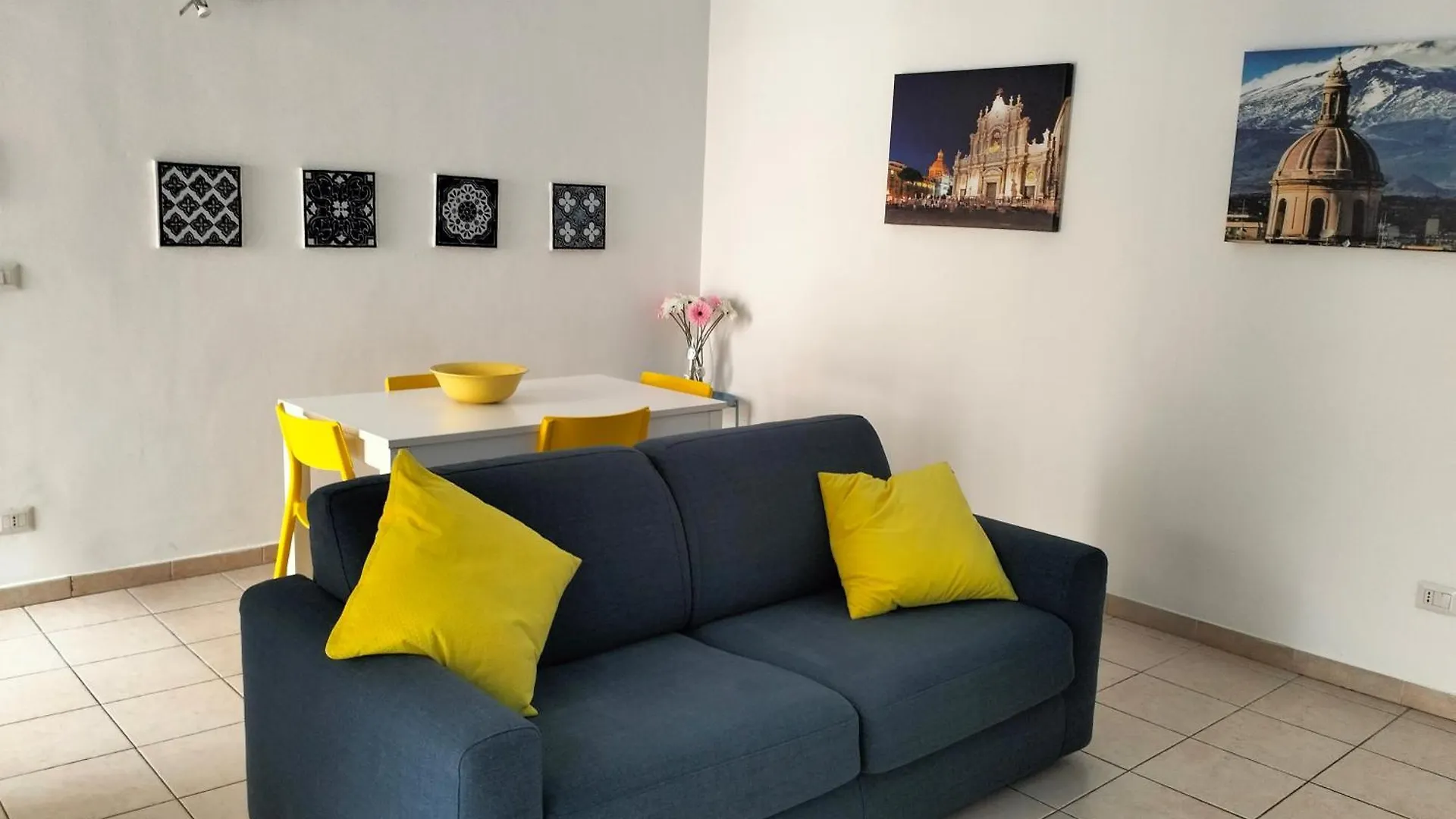 Daste House- Castello Ursino Apartment Catania 0*,  Italy